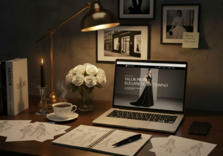 2013: El desafío de trasladar la elegancia al universo digital