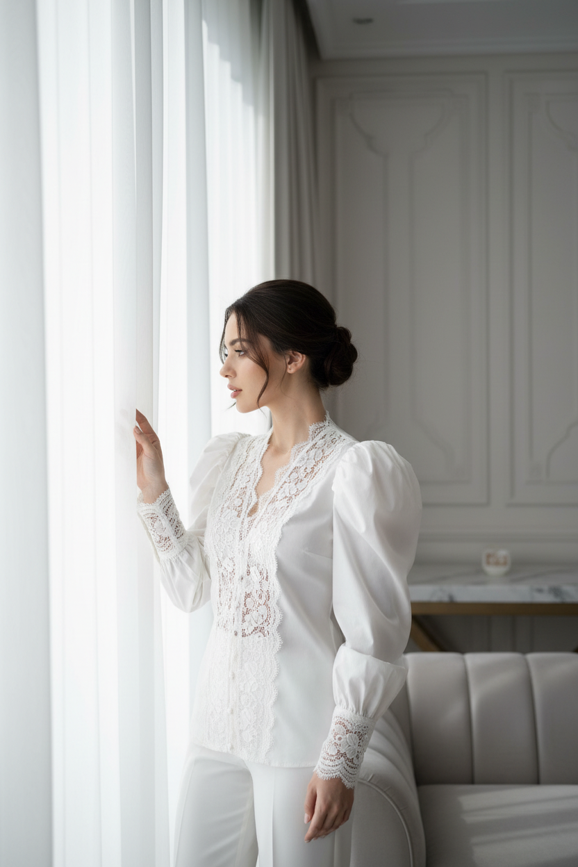 Amira - Perfil Ventana