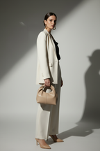 Ana beige - tres cuartos