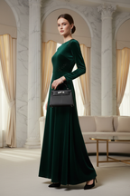 Bolso Zaira Negro con modelo