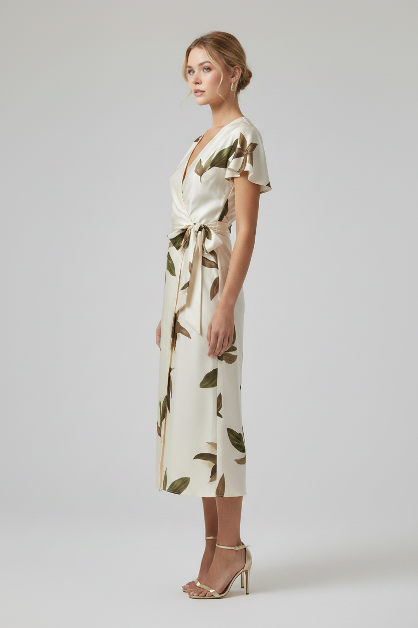 Gabriela beige perfil