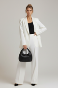 Ana - Bolso de Efecto Cuero Twist