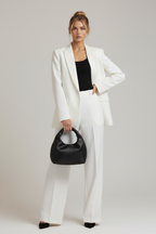 Ana - Bolso de Efecto Cuero Twist