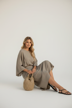 Inés - sentada
