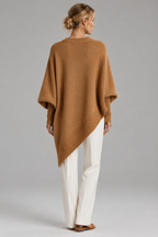 Jersey camel, vista espalda