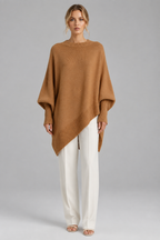 Jersey camel, vista frontal