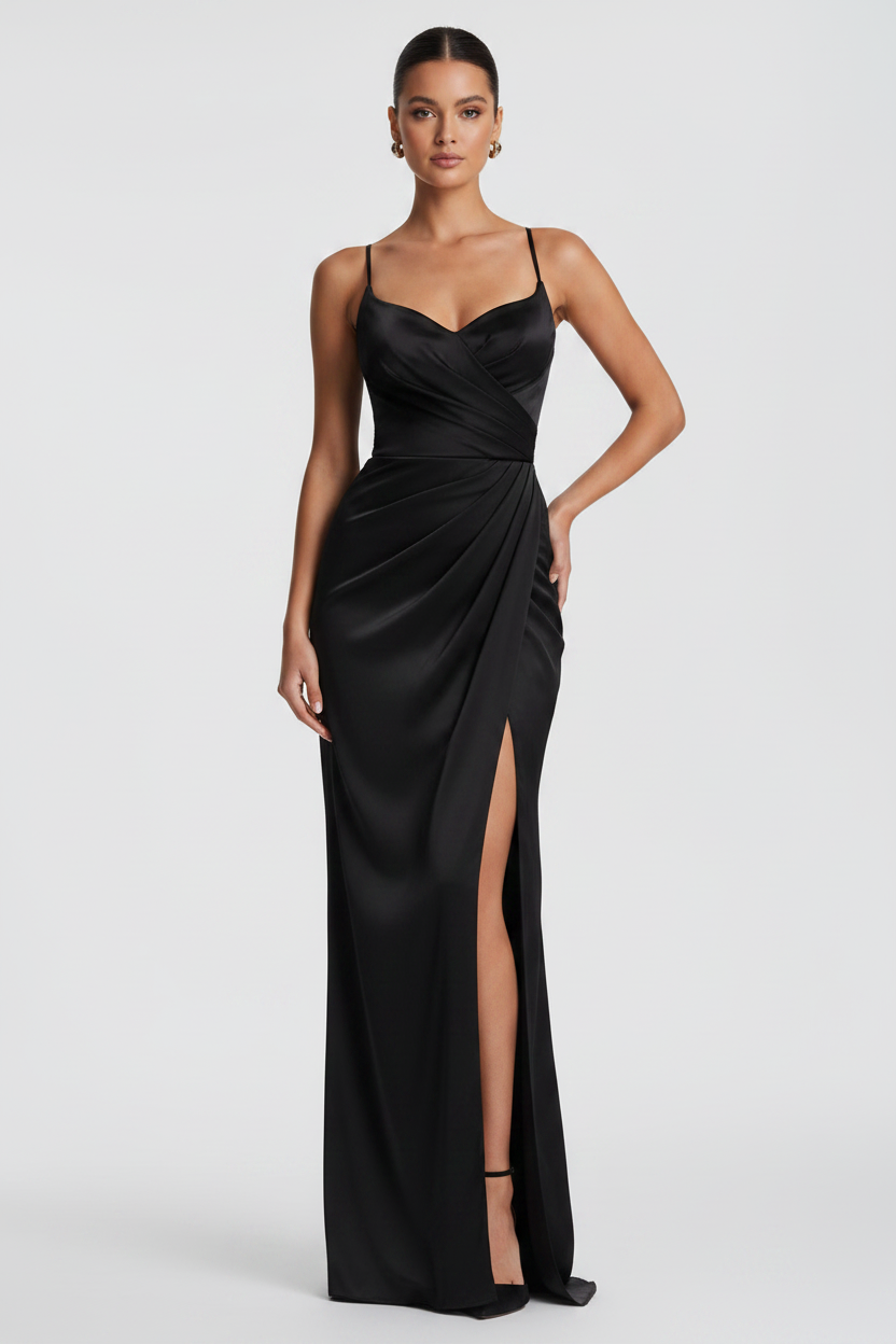 Marta - Vestido de Columna 6