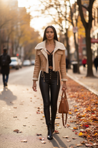 Miriam - Lifestyle otoño
