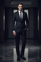 Monk strap - De pie