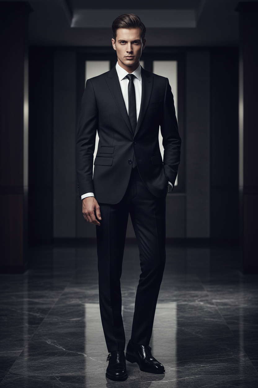 Monk strap - De pie