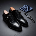 Monk strap - Flat lay