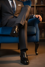 Monk strap - Sentado