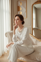 Nerea Blanco - Chaise Longue