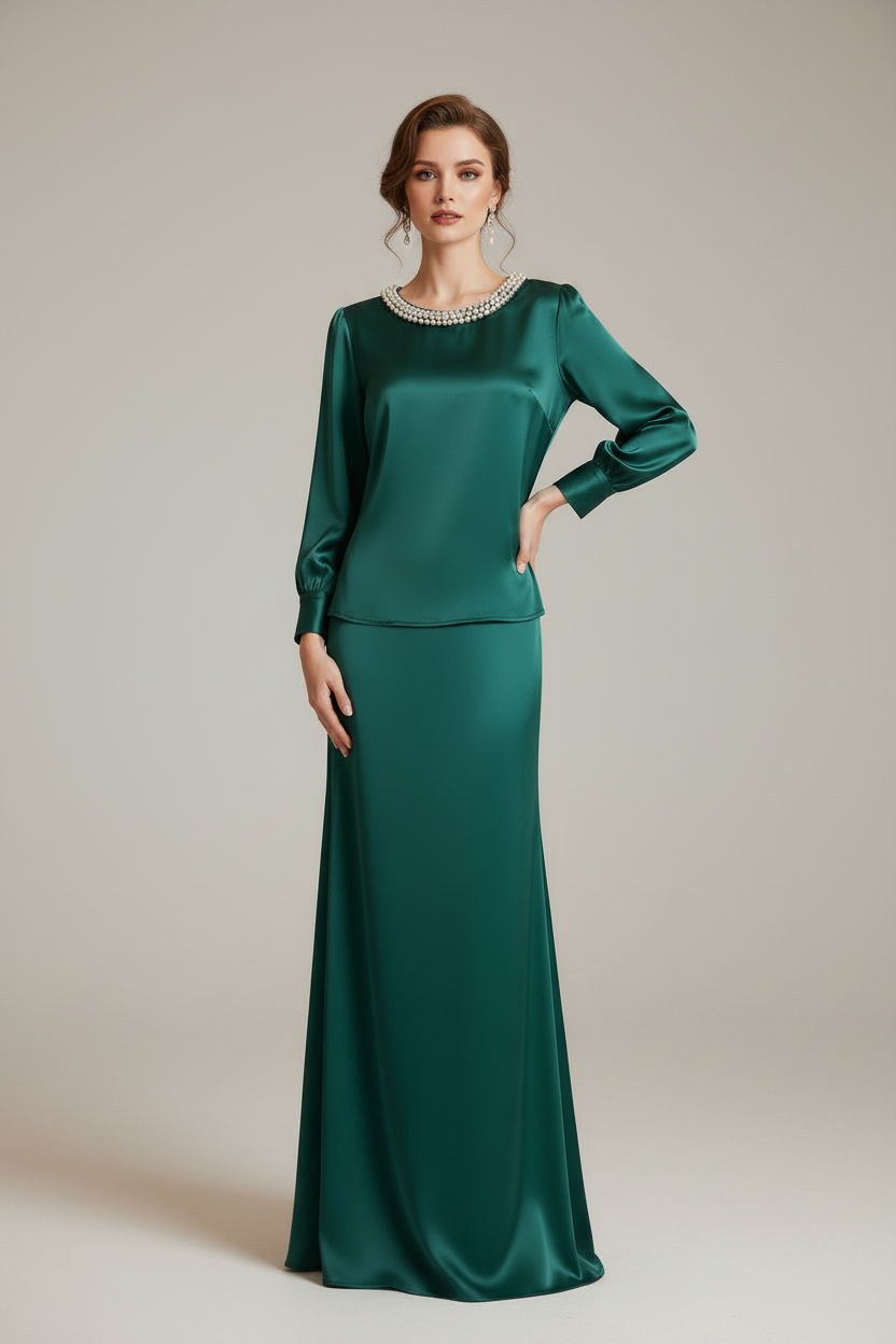 Nerea verde - frontal