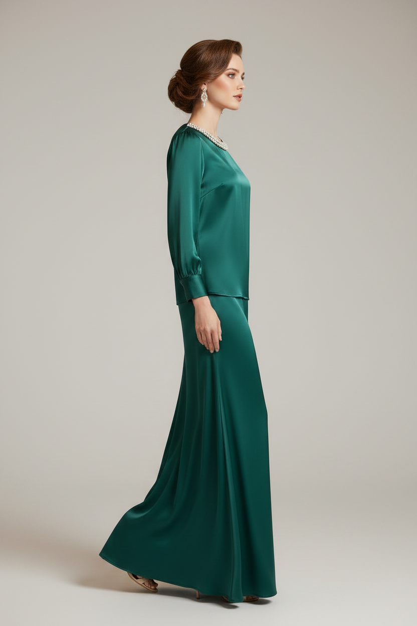 Nerea verde - perfil