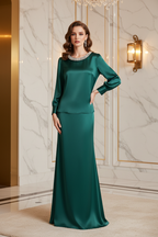 Nerea Verde - Pose Elegante