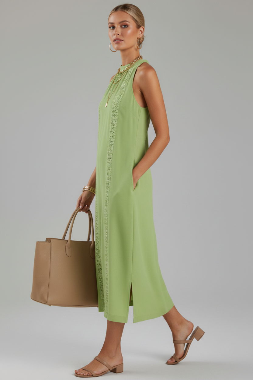 Noa Verde - Pose 1