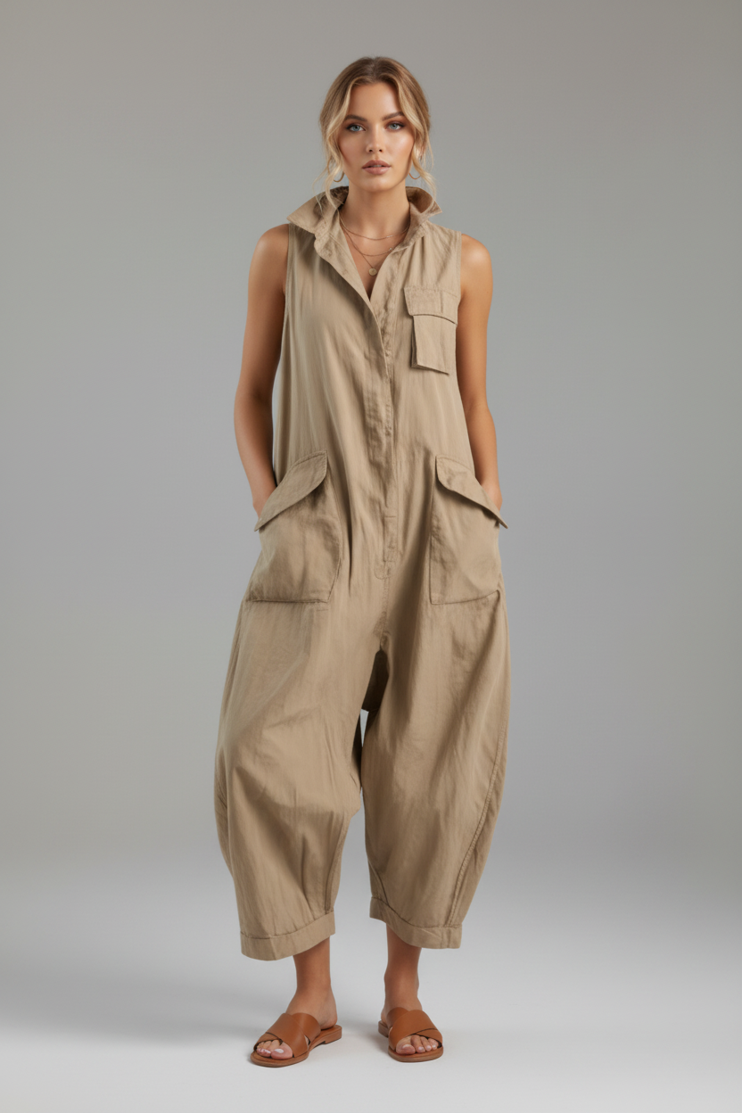 Pose 1 - Beige