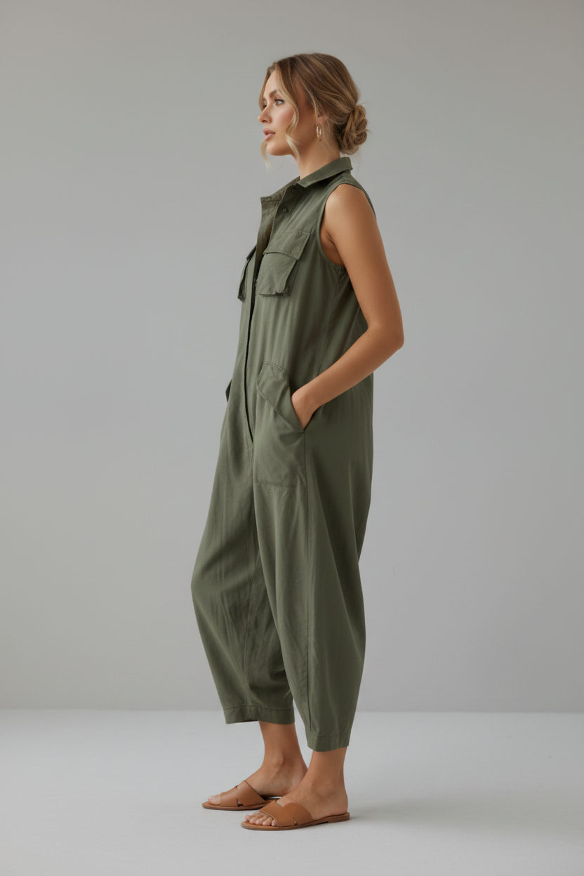 Pose 2 - Verde