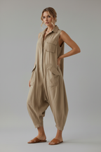 Pose 3 - Beige