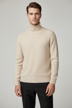 Rubén - Beige pose 2