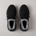 Sneakers negras overhead