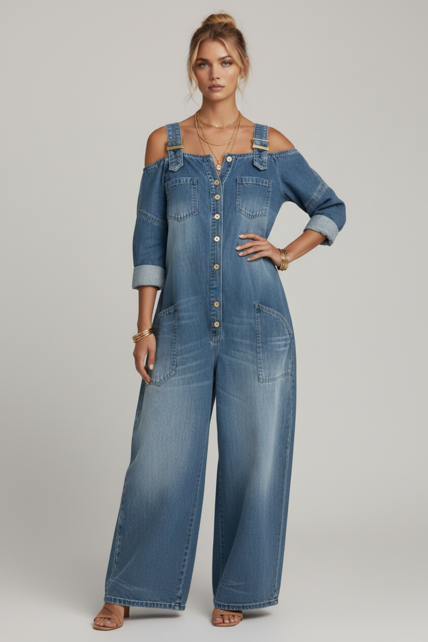 Vanesa Denim - Foto 1