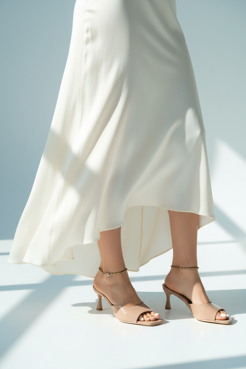 Veronica - Model Standing